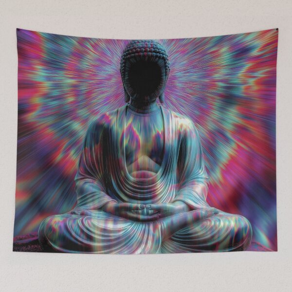 Item preview, Melting Meditation designed and sold by MongLongStudio.