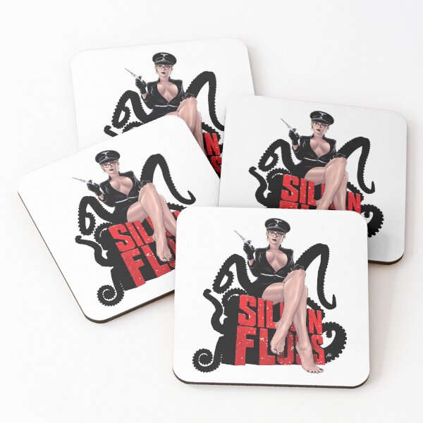 Item preview, Silken Floss (Scarlett Johansson) designed and sold by BABE SYSTEMS LTD..