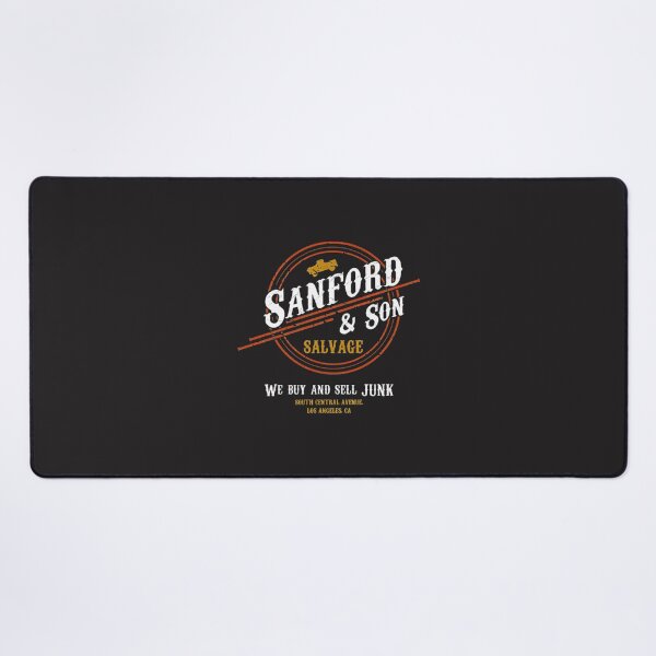 Item preview, Sanford and Sons Retro Comedy Store Design for Halloween and Christmas Celebrations designed and sold by MerliN223.