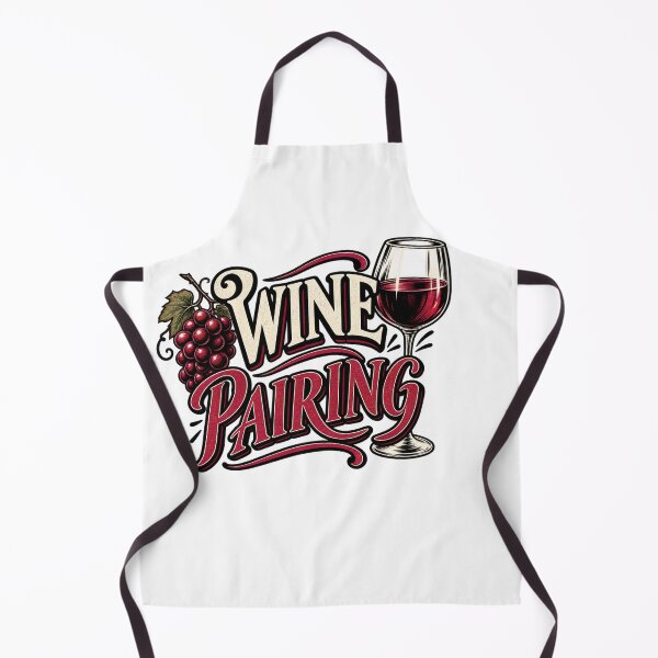 Item preview, Wine Pairing Vintage Wine  designed and sold by Leo Bennett.