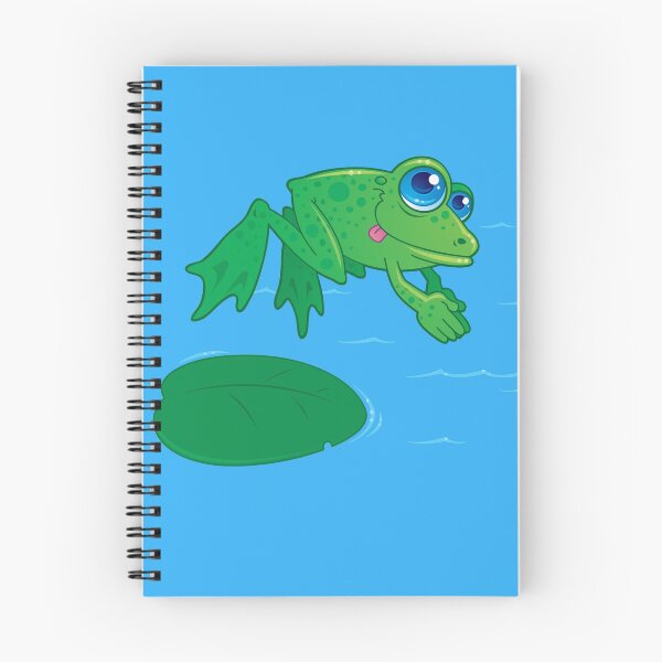 Item preview, Diving Frog designed and sold by fizzgig.