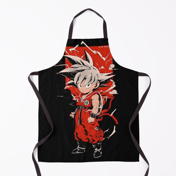Item preview, goku super saiyan designed and sold by abriellaStudios.