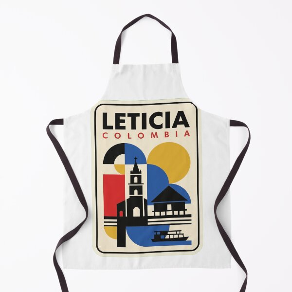Artikelvorschau, Retro Leticia Bauhaus Geometrische Skyline entworfen und verkauft von k3rstman1.