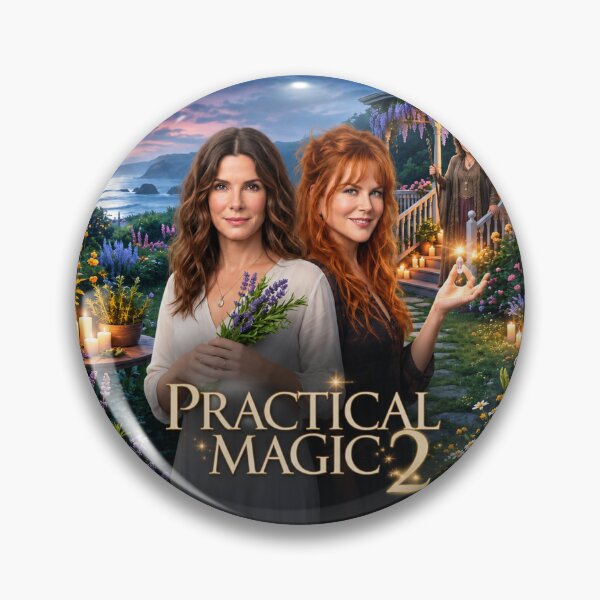 Item preview, Practical Magic 2 designed and sold by reezorrrr.