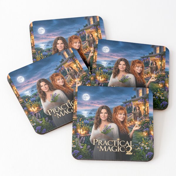 Item preview, Practical Magic 2 designed and sold by reezorrrr.