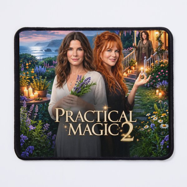 Item preview, Practical Magic 2 designed and sold by reezorrrr.