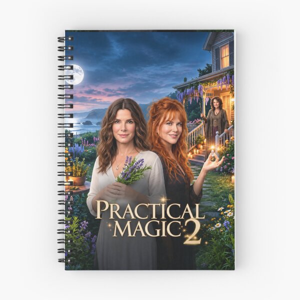 Item preview, Practical Magic 2 designed and sold by reezorrrr.