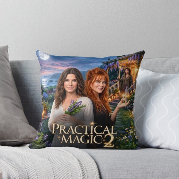Item preview, Practical Magic 2 designed and sold by reezorrrr.