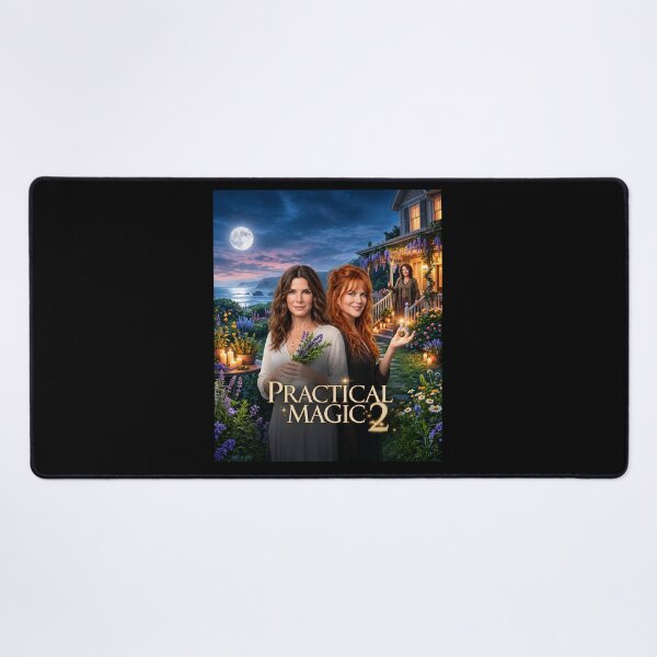 Item preview, Practical Magic 2 designed and sold by reezorrrr.