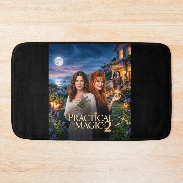 Item preview, Practical Magic 2 designed and sold by reezorrrr.
