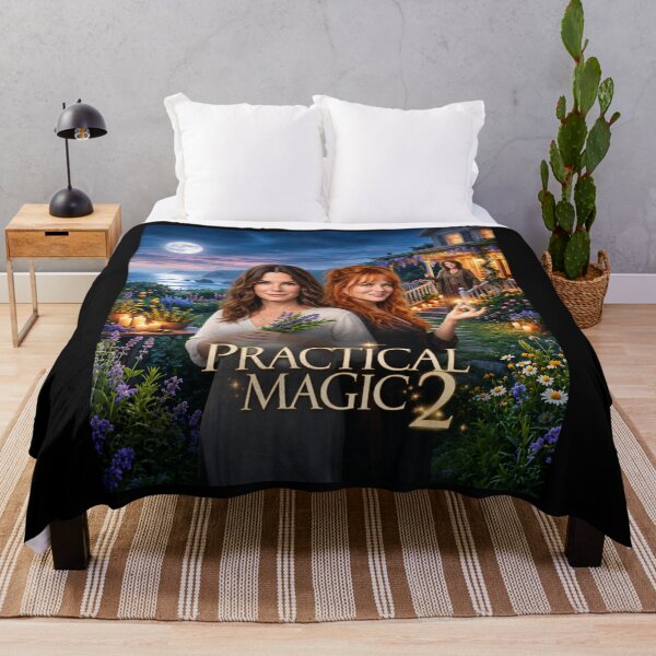 Item preview, Practical Magic 2 designed and sold by reezorrrr.