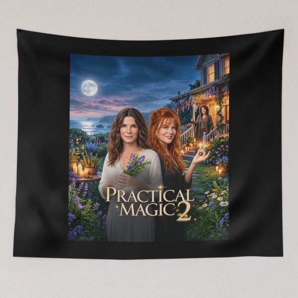 Item preview, Practical Magic 2 designed and sold by reezorrrr.