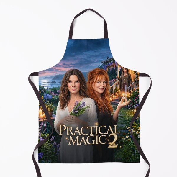 Item preview, Practical Magic 2 designed and sold by reezorrrr.