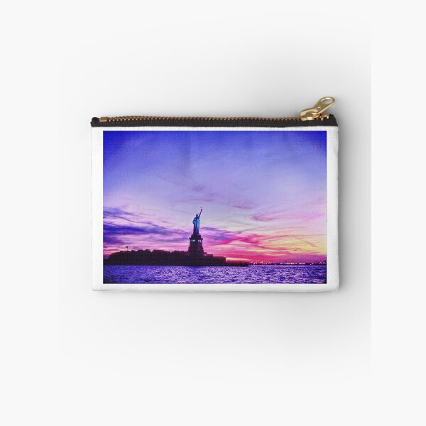 Item preview, A Rosy Sunset for Lady Liberty designed and sold by Tom Wurl.
