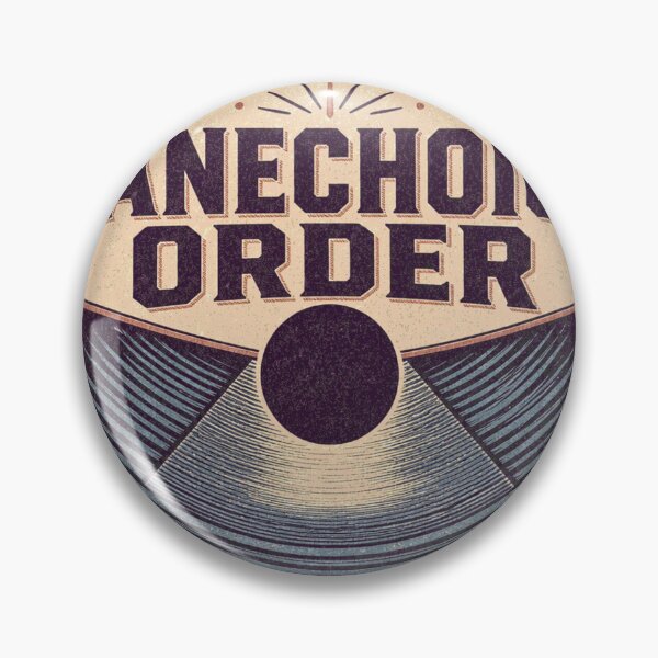Item preview, Anechoic Order Sonography Emblem Anechoic designed and sold by BoosterShop.