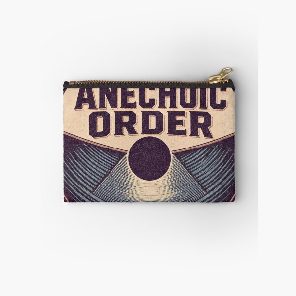 Item preview, Anechoic Order Sonography Emblem Anechoic designed and sold by BoosterShop.