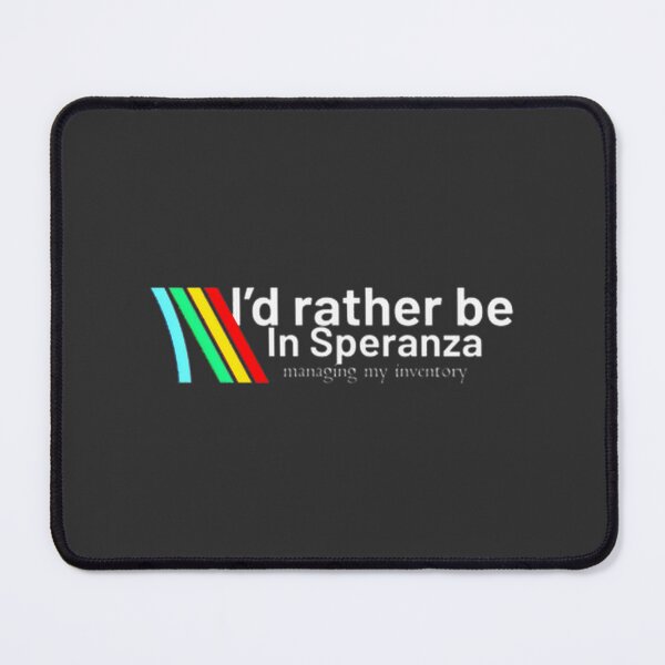 Item preview, ARC Raiders Inspired Design - I'd Rather Be in Speranza Adventure Graphic designed and sold by Rhounak.