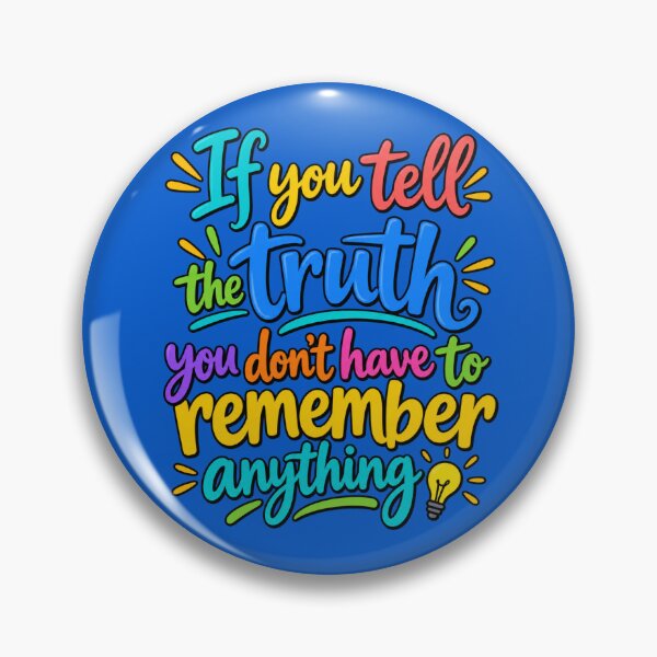 Item preview, The Simplicity of Truth designed and sold by Quote Gallery.