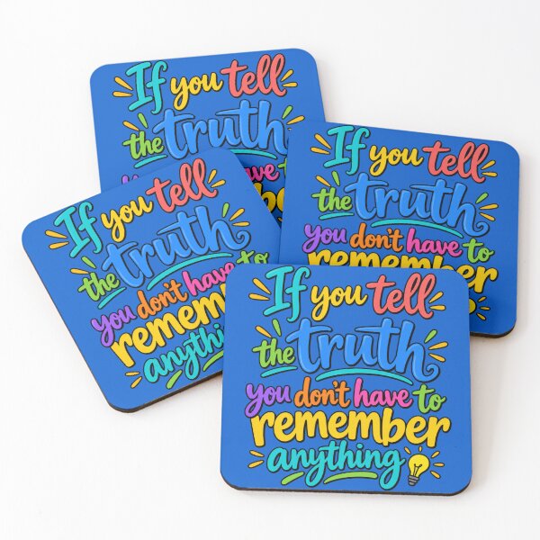 Item preview, The Simplicity of Truth designed and sold by Quote Gallery.