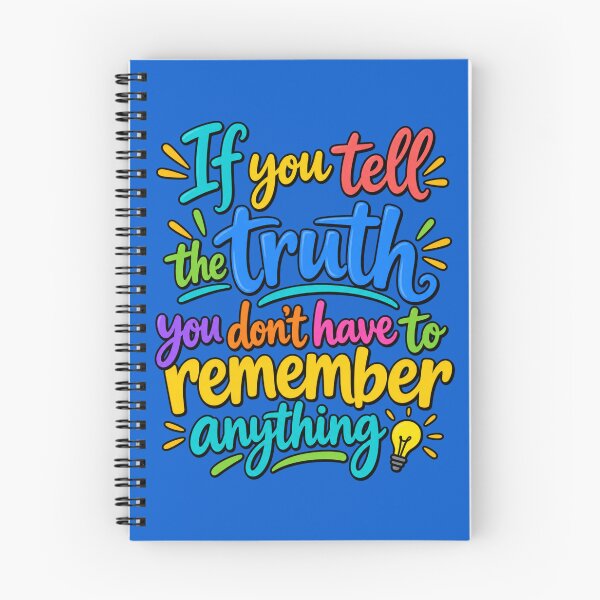 Item preview, The Simplicity of Truth designed and sold by Quote Gallery.