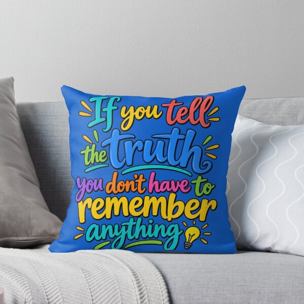 Item preview, The Simplicity of Truth designed and sold by Quote Gallery.