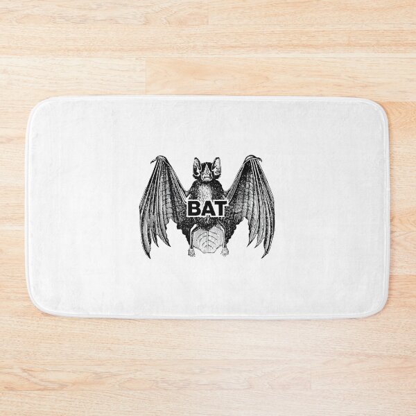 Item preview, What We Do In The Shadows Inspired Bat Illustration Design designed and sold by Ghoubari.