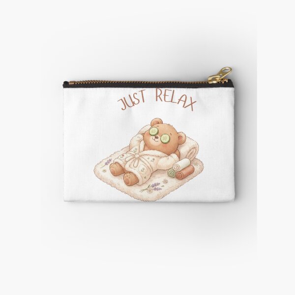 Item preview, Cozy relaxed  bear  designed and sold by Thespase.