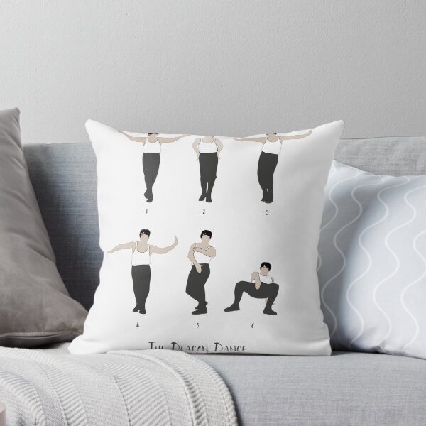 Item preview, Deacon Dance Inspired by What We Do in the Shadows Vampire Comedy Design designed and sold by Ghoubari.