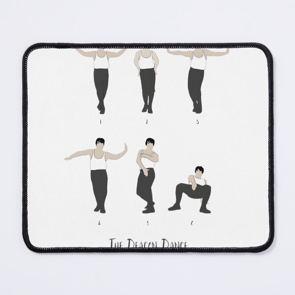 Item preview, Deacon Dance Inspired by What We Do in the Shadows Vampire Comedy Design designed and sold by Ghoubari.