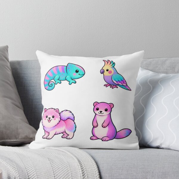 Item preview, Land Pals | Cotton Candy  designed and sold by JunkDrawerbyJo.