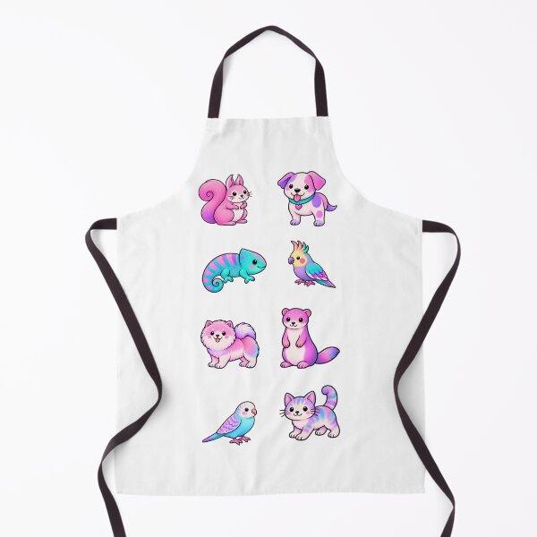 Item preview, Land Pals | Cotton Candy designed and sold by JunkDrawerbyJo.