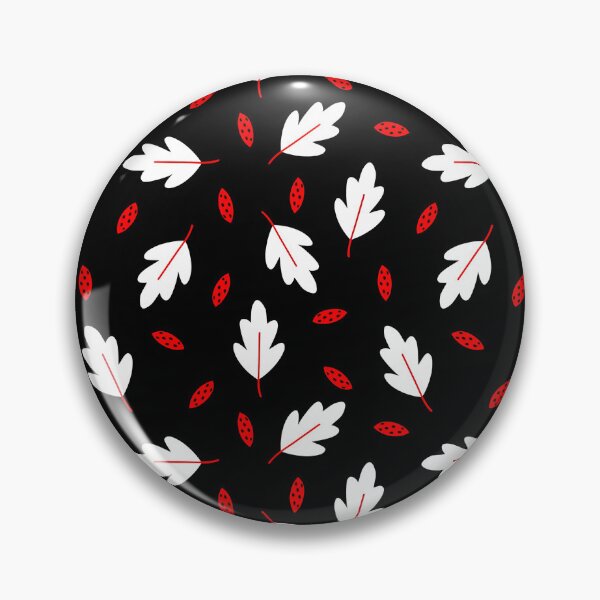 Item preview, Leaves Pattern Nature Inspired Botanical Design designed and sold by crusni.