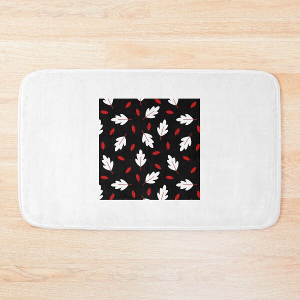 Item preview, Leaves Pattern Nature Inspired Botanical Design designed and sold by crusni.