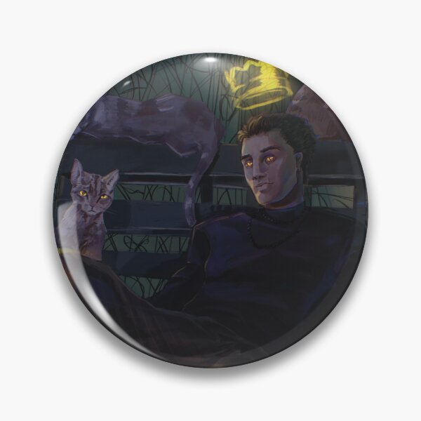 Item preview, The Cat King designed and sold by lcnsdjstr.