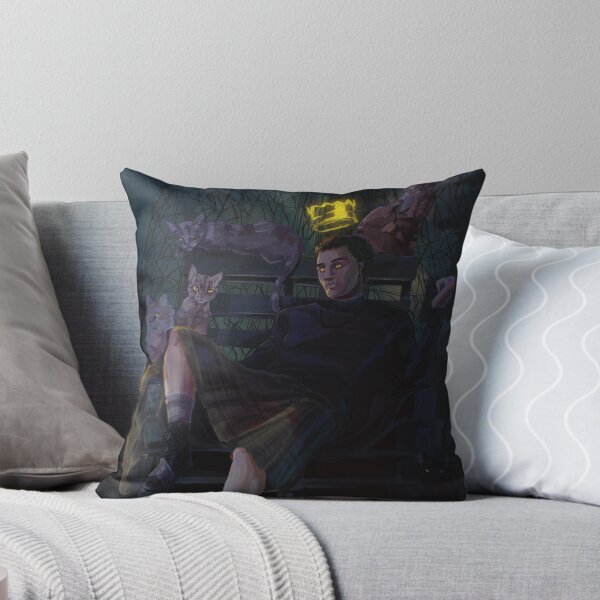 Item preview, The Cat King designed and sold by lcnsdjstr.