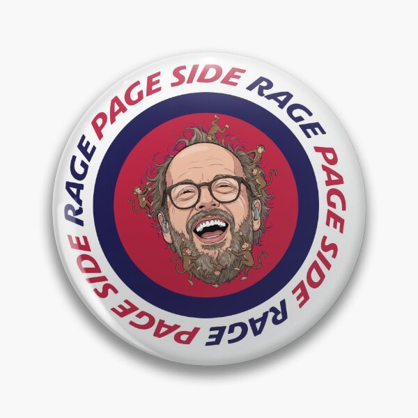 Item preview, Page Side Rage - Phish Design designed and sold by aligchi.