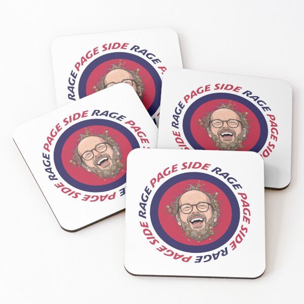 Item preview, Page Side Rage - Phish Design designed and sold by aligchi.