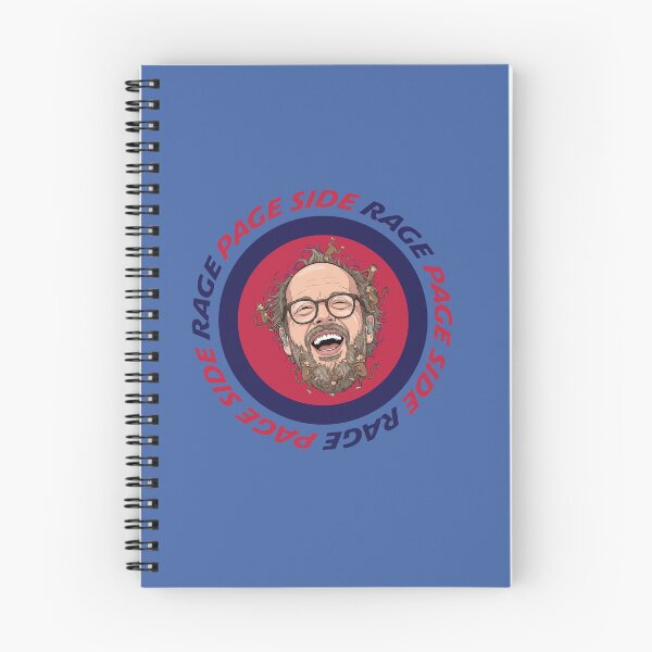 Item preview, Page Side Rage - Phish Design designed and sold by aligchi.