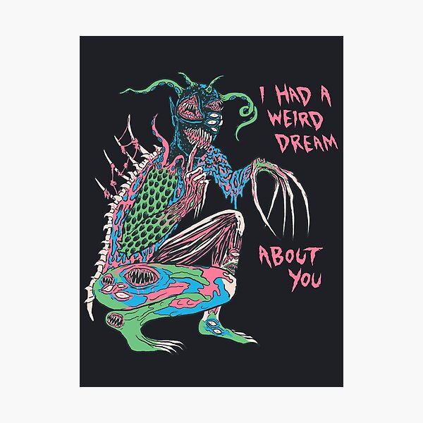 Item preview, Sleep Demon designed and sold by wytrab8.