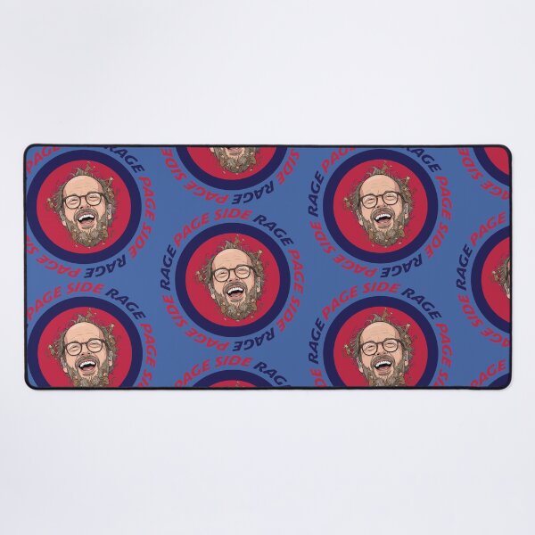 Item preview, Page Side Rage - Phish Design designed and sold by aligchi.