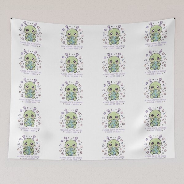 Item preview, I like it here  designed and sold by Twala Design Co..