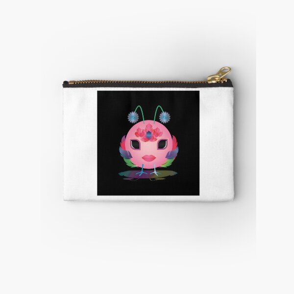 Item preview, Adorable Cute Alien Face Emoji Graphic Design for Fun and Quirky Style designed and sold by crusni.