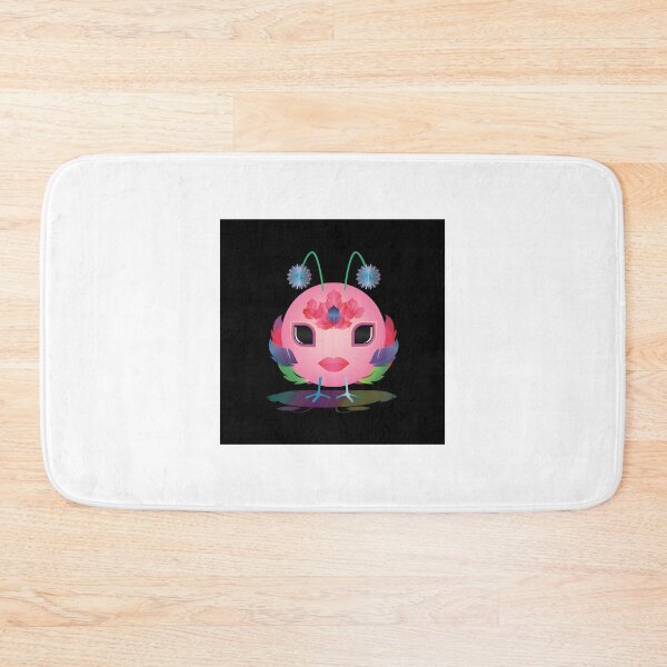 Item preview, Adorable Cute Alien Face Emoji Graphic Design for Fun and Quirky Style designed and sold by crusni.