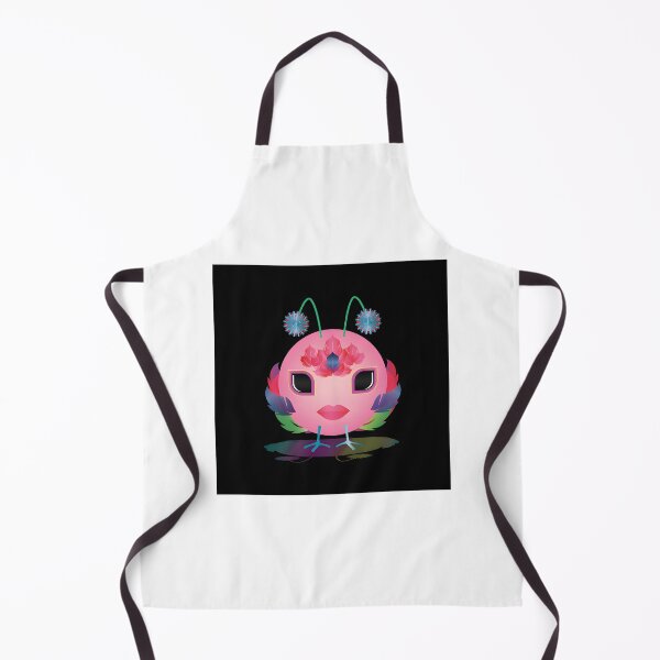 Item preview, Adorable Cute Alien Face Emoji Graphic Design for Fun and Quirky Style designed and sold by crusni.