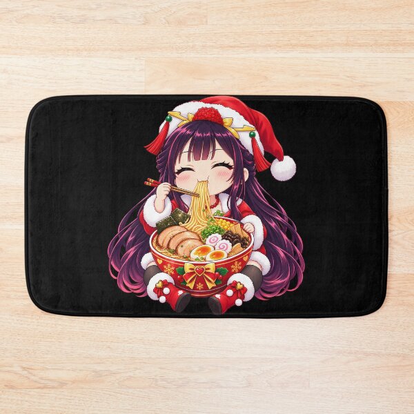 Item preview, Shu Keigetsu Though I Am an Inept Villainess Christmas Ramen Noodles designed and sold by mildaclairmo.