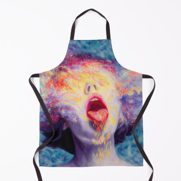 Item preview, Melting Point - Liquid Reflection designed and sold by MongLongStudio.