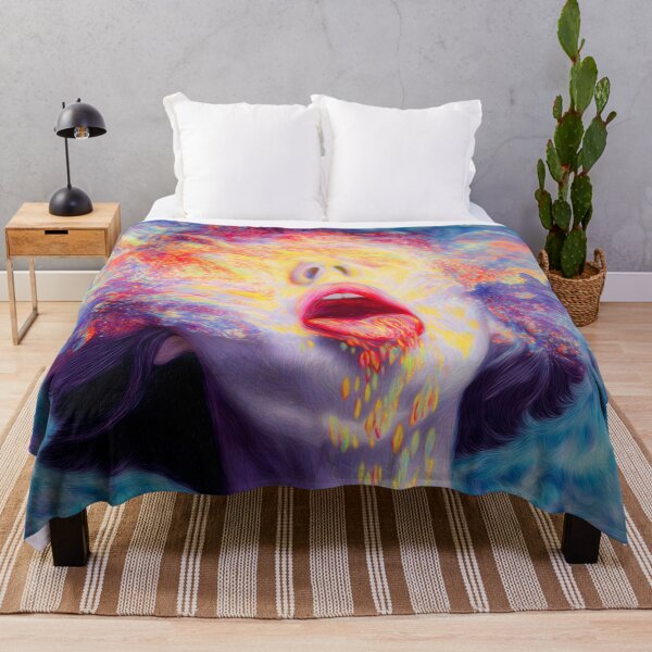 Item preview, Melting Point - Liquid Reflection designed and sold by MongLongStudio.
