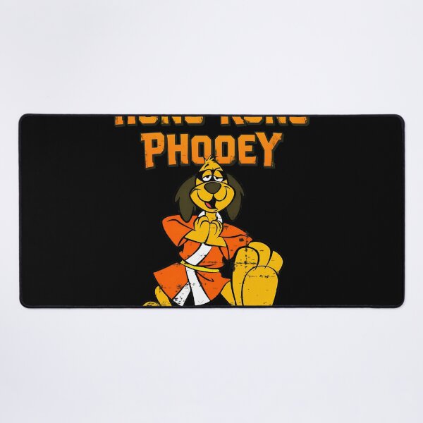 Item preview, Hong Kong Phooey Martial Arts Retro Cartoon designed and sold by Bloowardi.