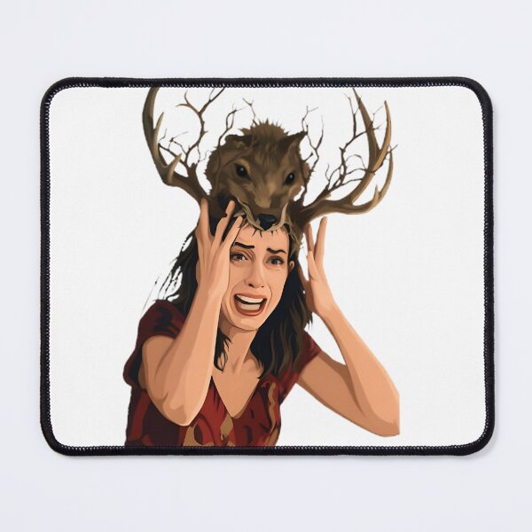 Item preview, Widow's Bay Inspired Portrait of Kate O Flynn as Patricia Artwork designed and sold by yusuf94.
