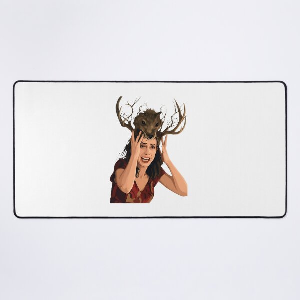 Item preview, Widow's Bay Inspired Portrait of Kate O Flynn as Patricia Artwork designed and sold by yusuf94.